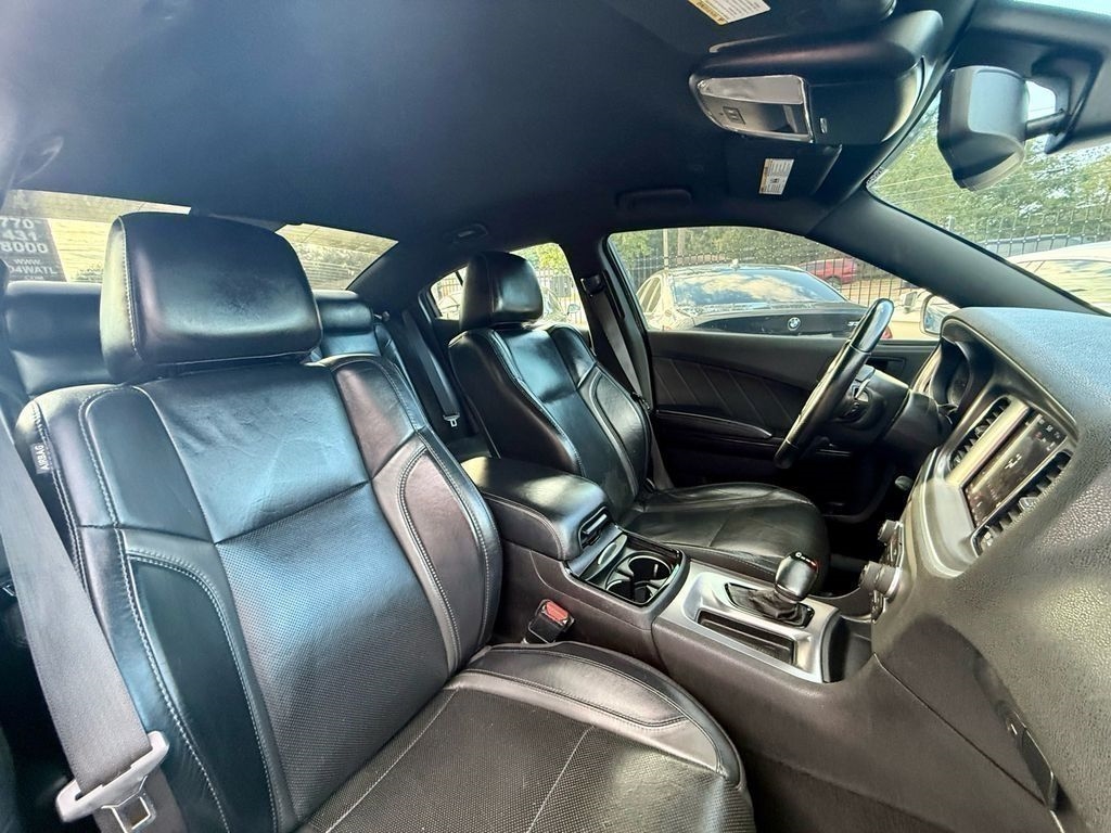 Dodge Charger R/T 2019