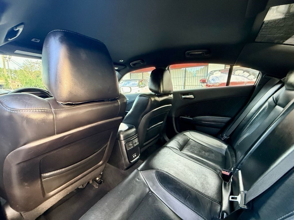 Dodge Charger R/T 2019