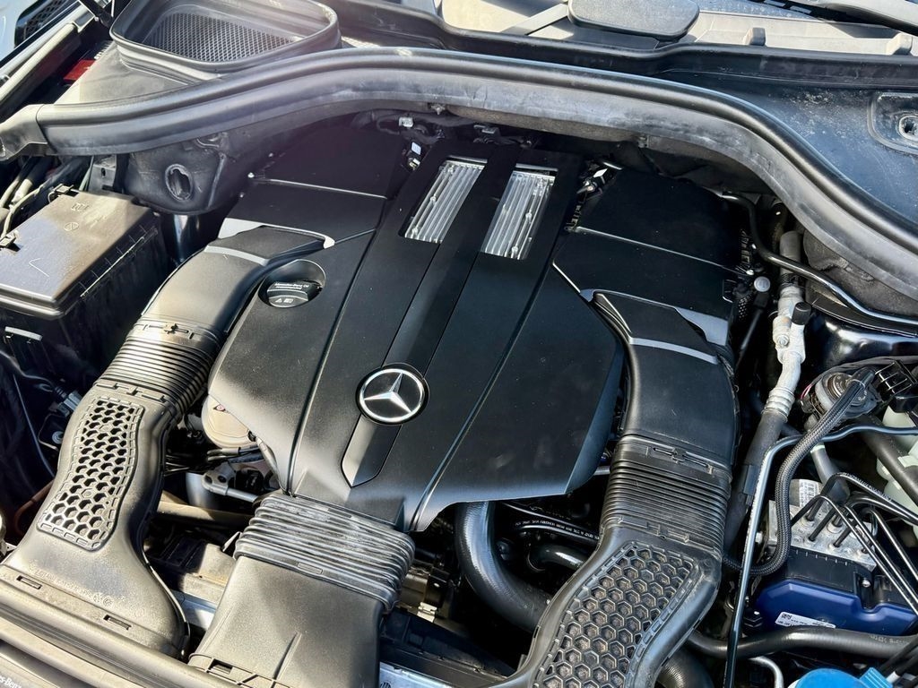 Mercedes-Benz GL-Class GL450 4MATIC 2015