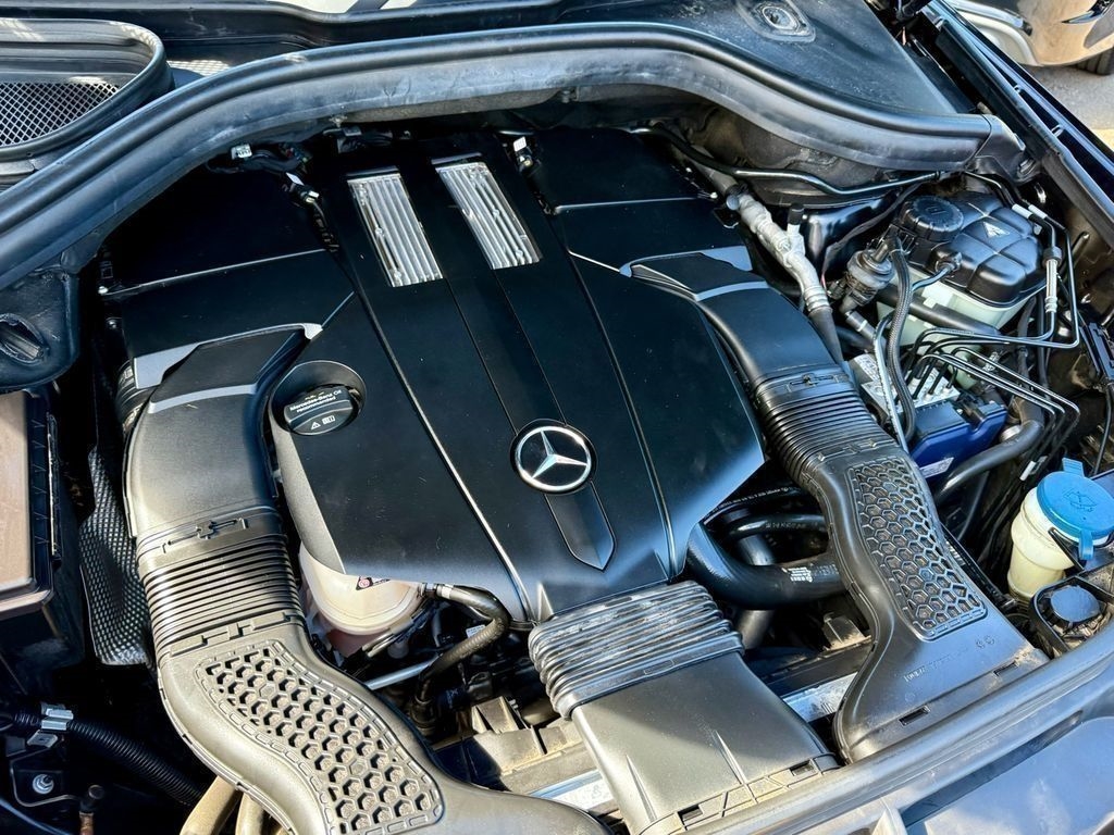 Mercedes-Benz GL-Class GL450 4MATIC 2015