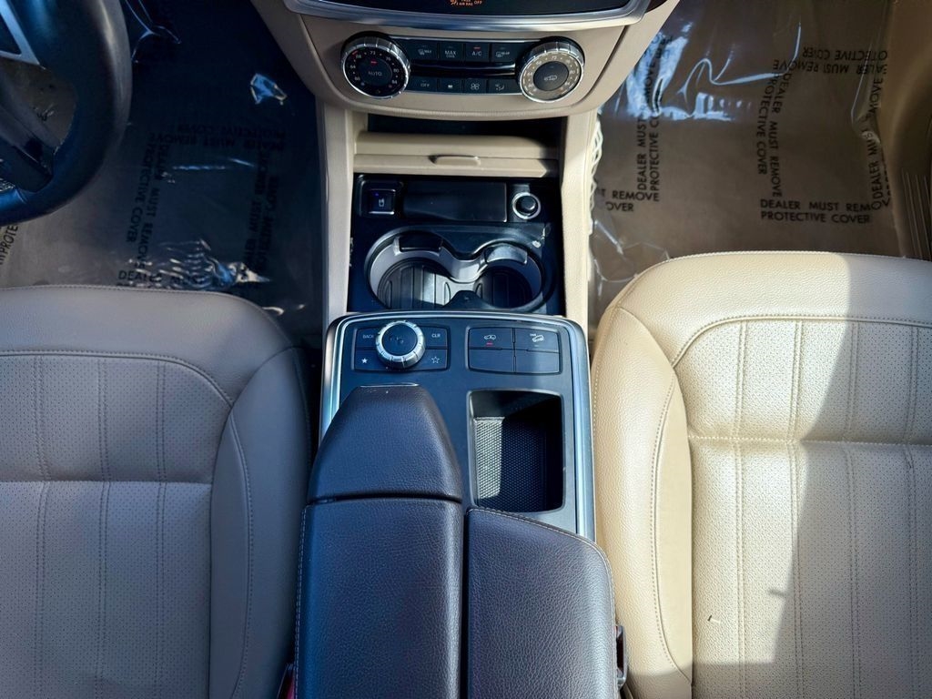 Mercedes-Benz GL-Class GL450 4MATIC 2015