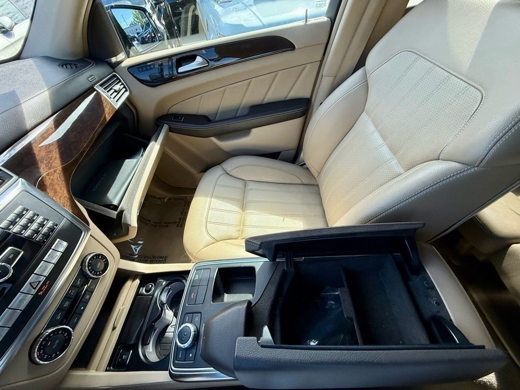 Mercedes-Benz GL-Class GL450 4MATIC 2015