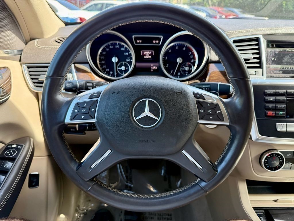 Mercedes-Benz GL-Class GL450 4MATIC 2015