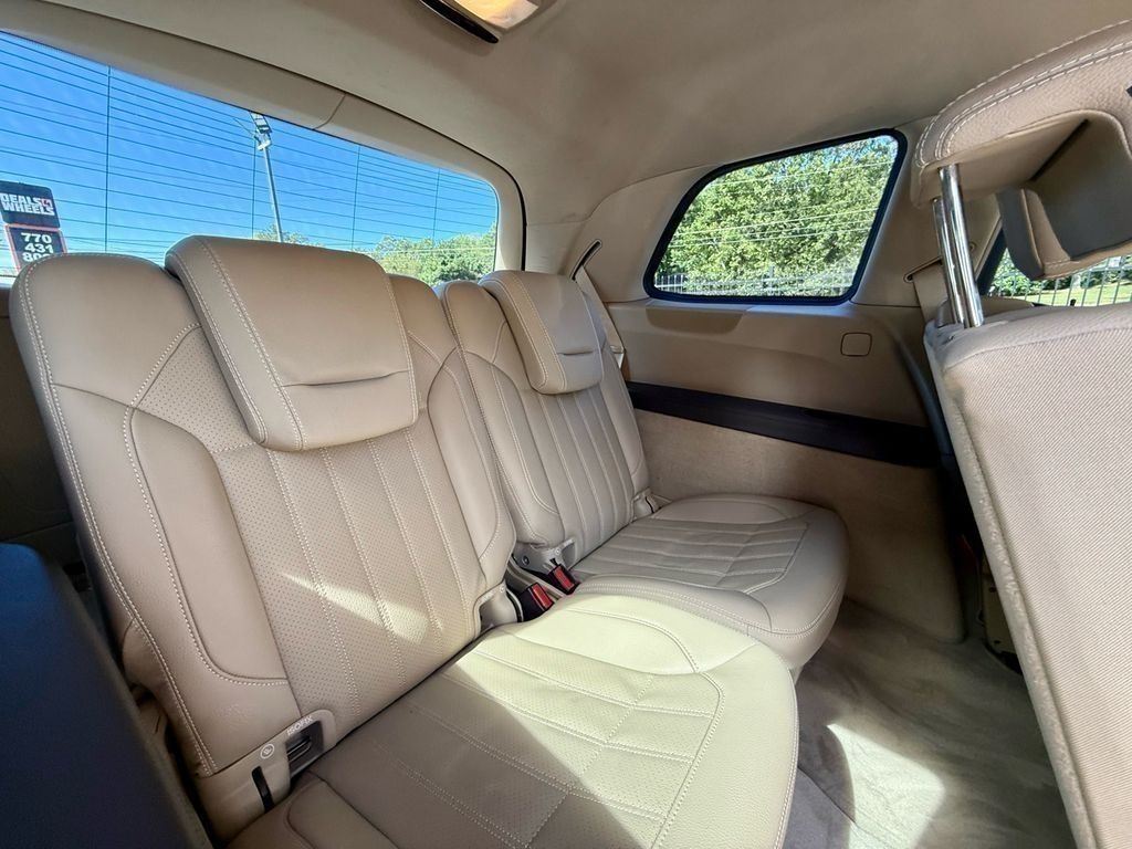 Mercedes-Benz GL-Class GL450 4MATIC 2015