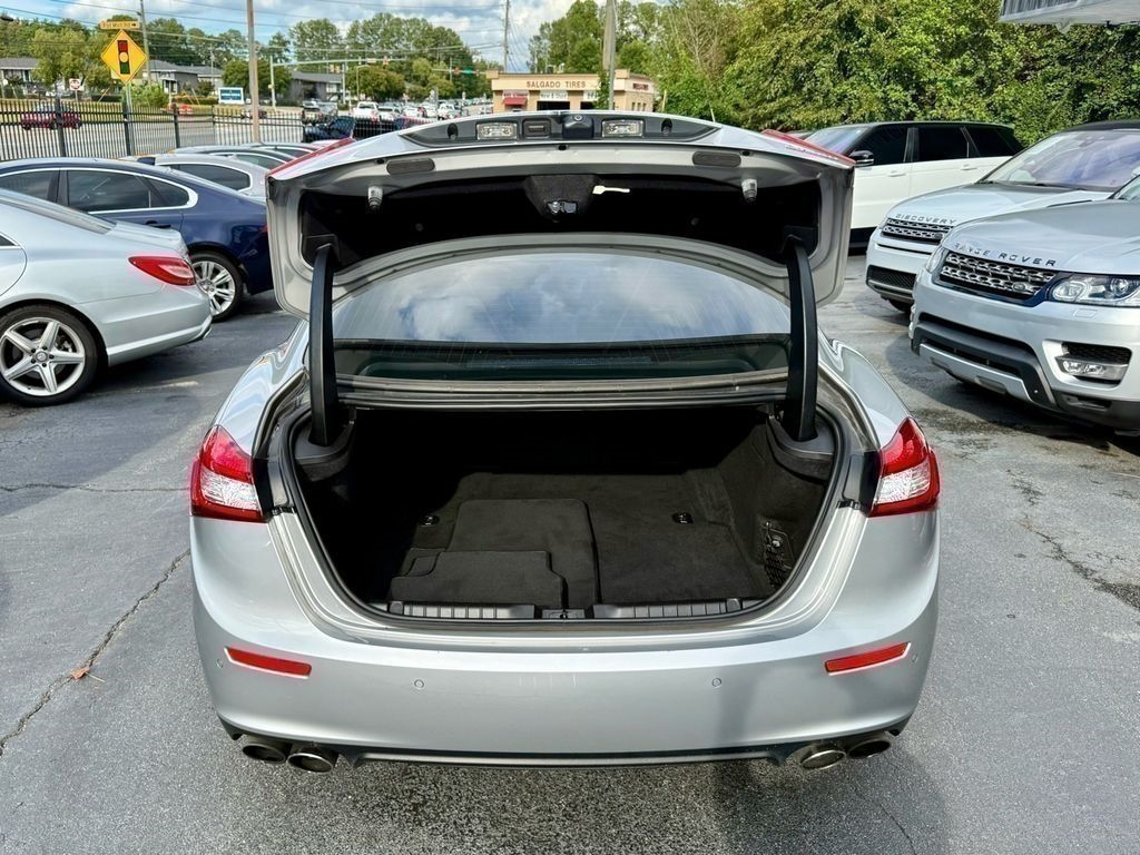 Maserati Ghibli Base 2017