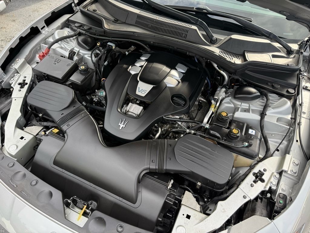 Maserati Ghibli Base 2017