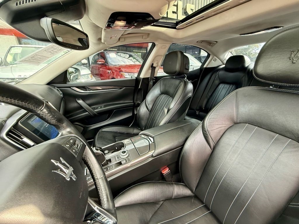 Maserati Ghibli Base 2017