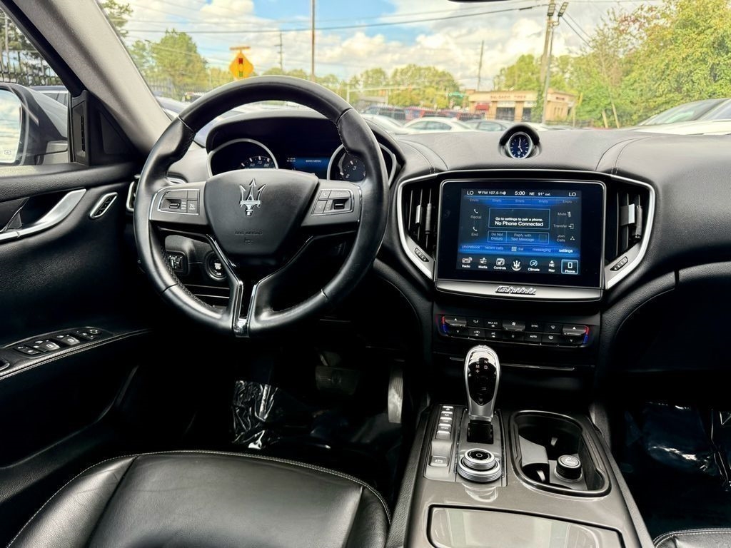 Maserati Ghibli Base 2017