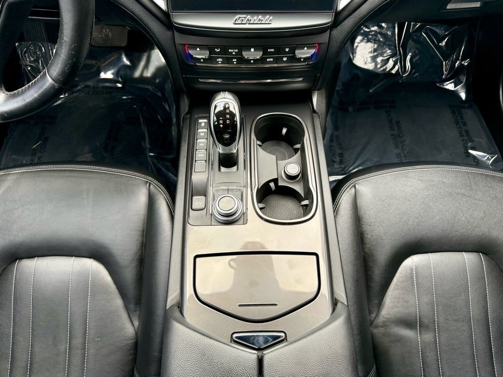 Maserati Ghibli Base 2017