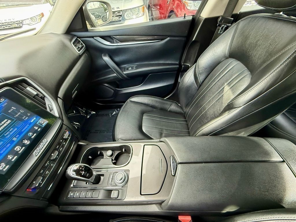 Maserati Ghibli Base 2017