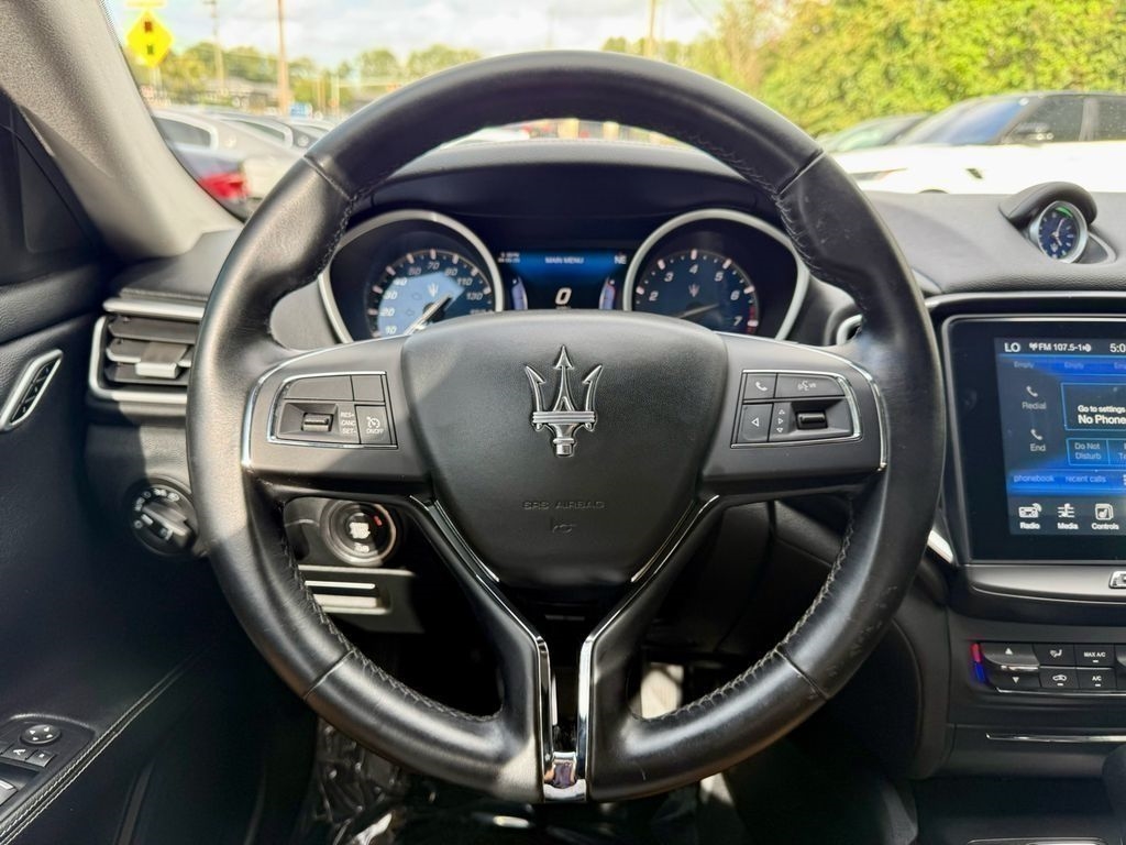 Maserati Ghibli Base 2017