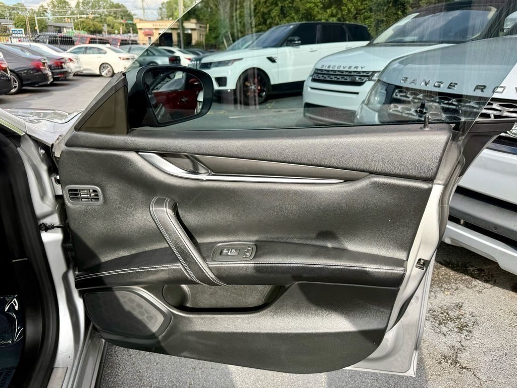 Maserati Ghibli Base 2017