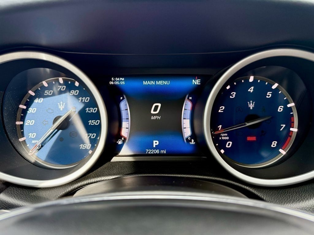 Maserati Ghibli Base 2017