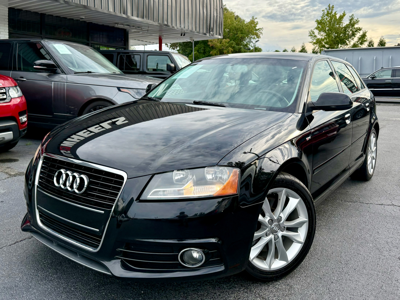 2013 Audi A3