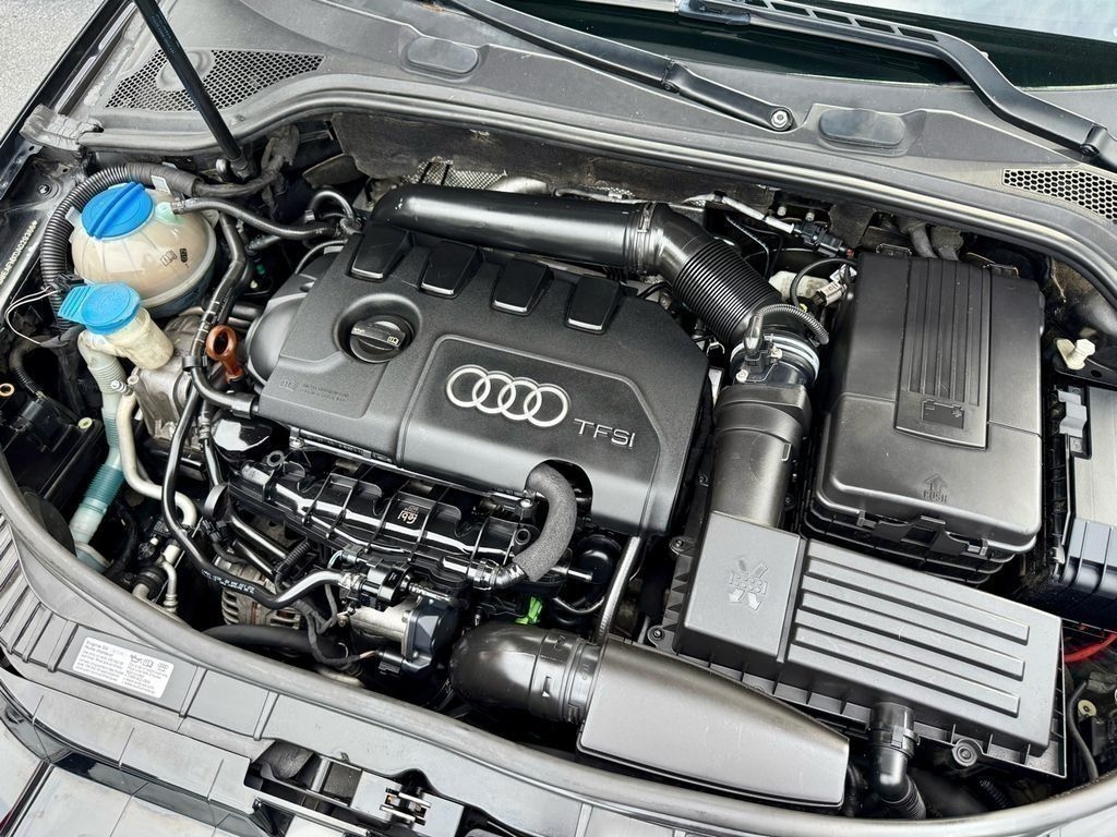 Audi A3 2.0T PZEV Premium S tronic 2013