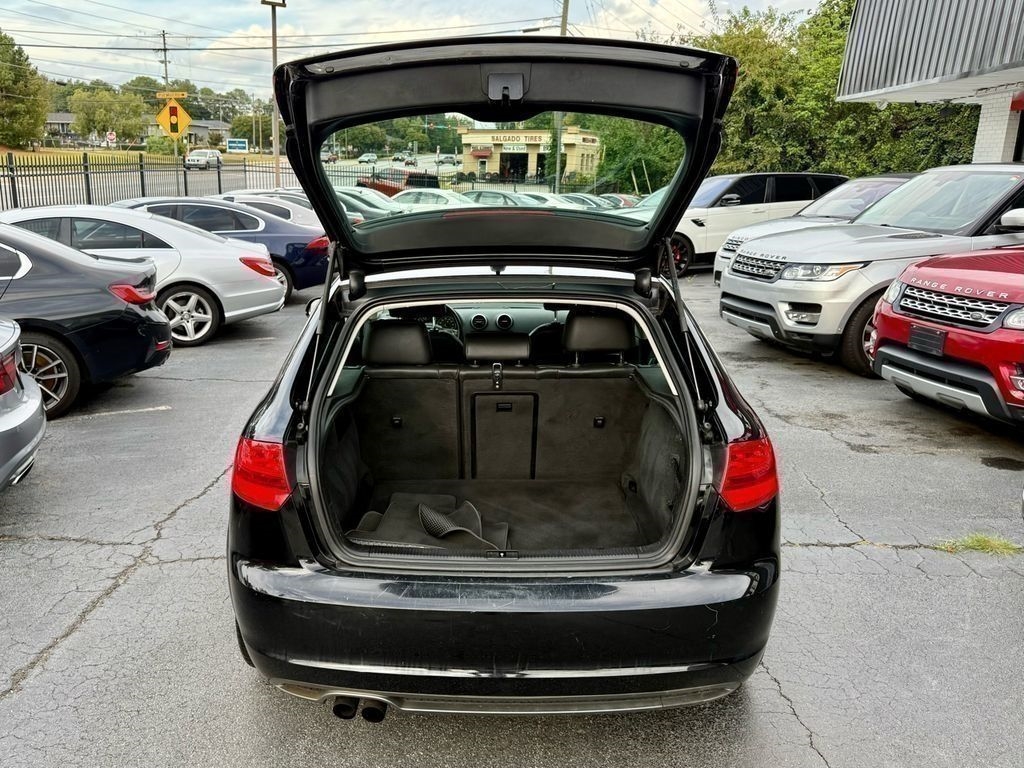 Audi A3 2.0T PZEV Premium S tronic 2013