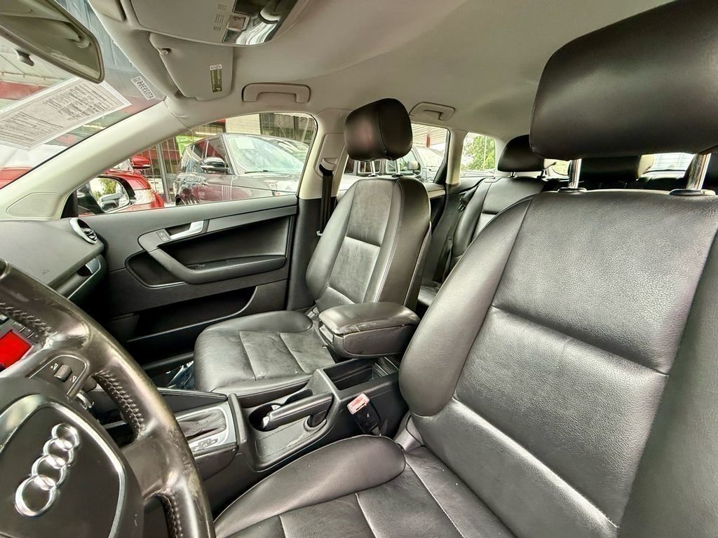 Audi A3 2.0T PZEV Premium S tronic 2013