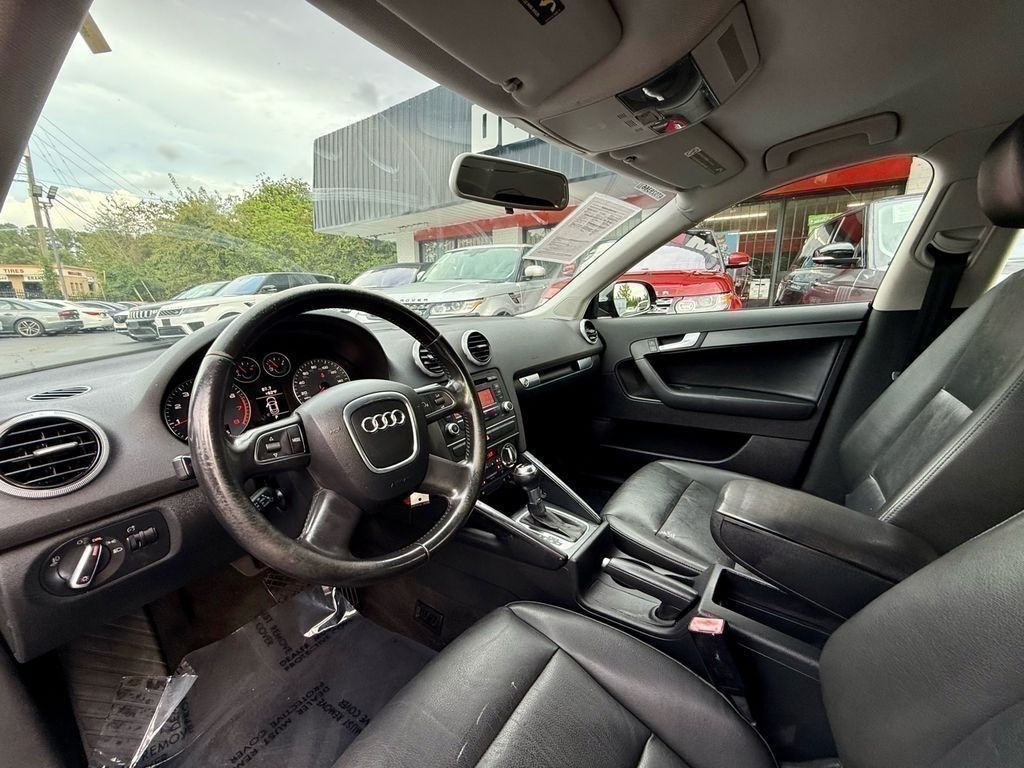 Audi A3 2.0T PZEV Premium S tronic 2013