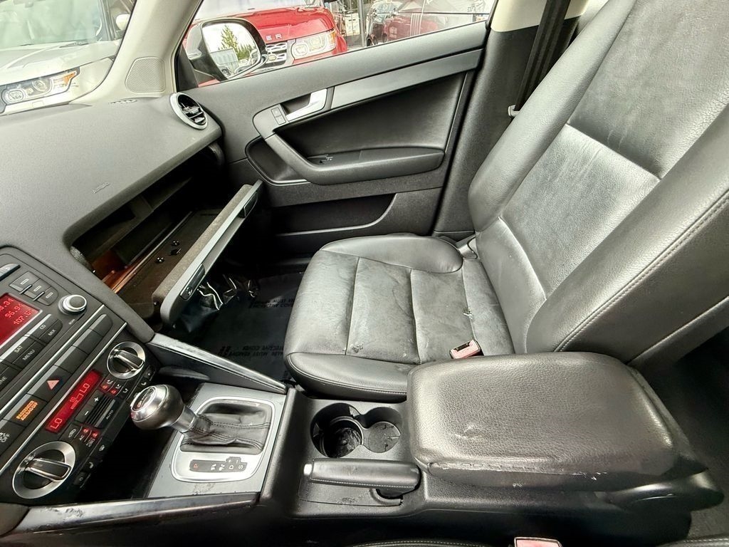 Audi A3 2.0T PZEV Premium S tronic 2013