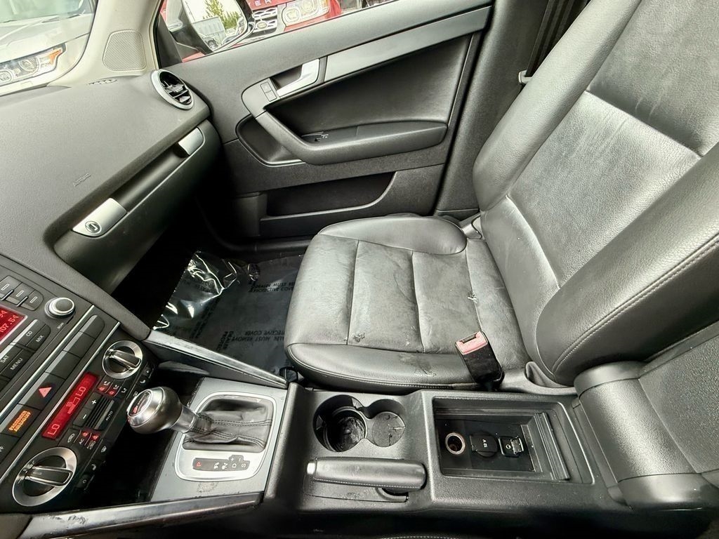 Audi A3 2.0T PZEV Premium S tronic 2013