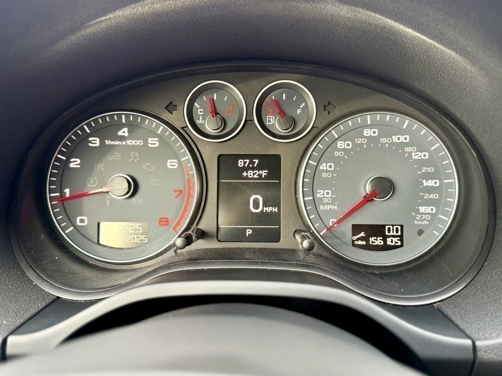 Audi A3 2.0T PZEV Premium S tronic 2013