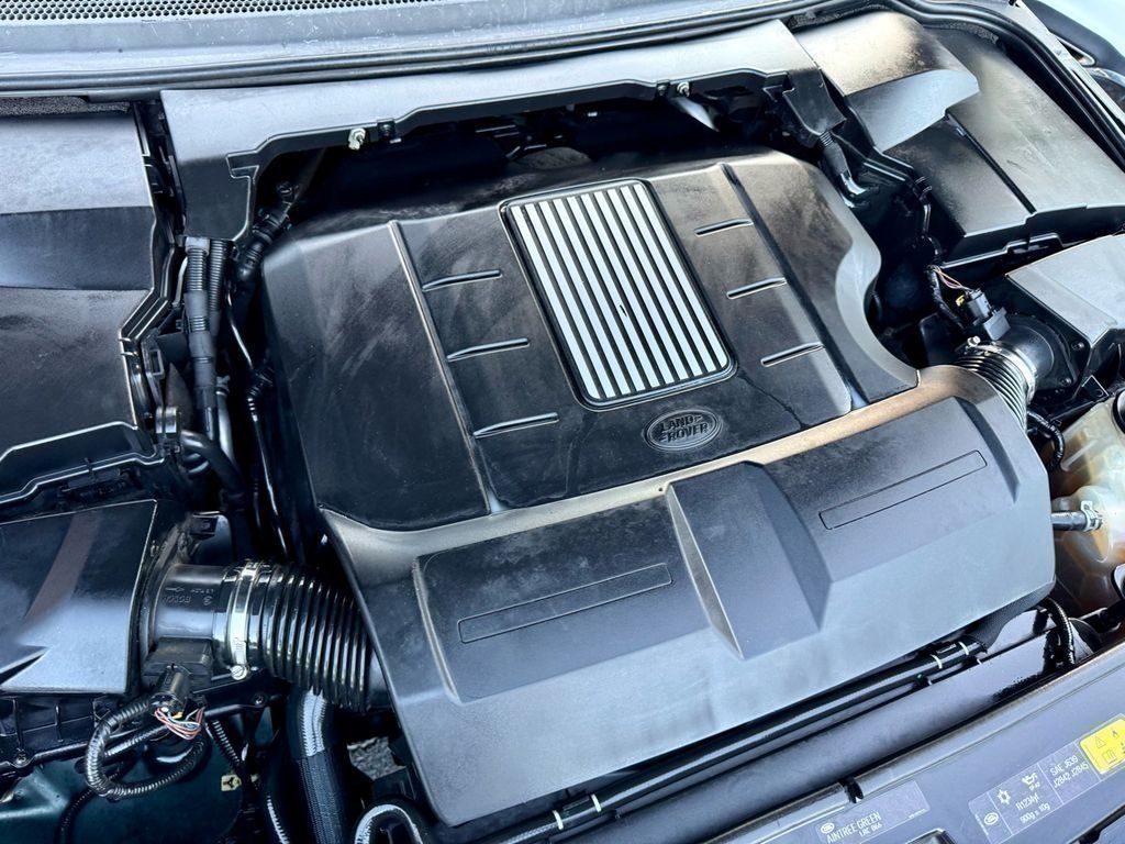 Land Rover LR4 HSE 2016