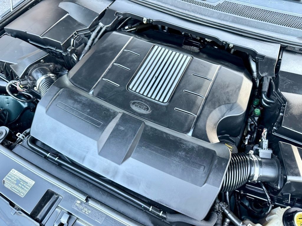 Land Rover LR4 HSE 2016
