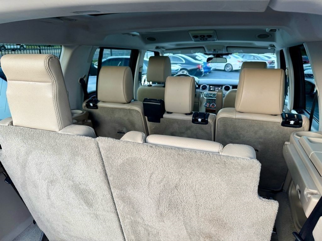 Land Rover LR4 HSE 2016