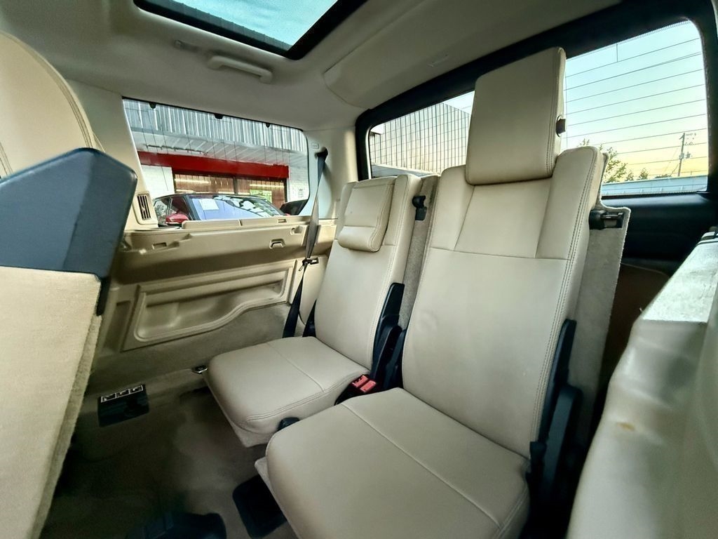 Land Rover LR4 HSE 2016