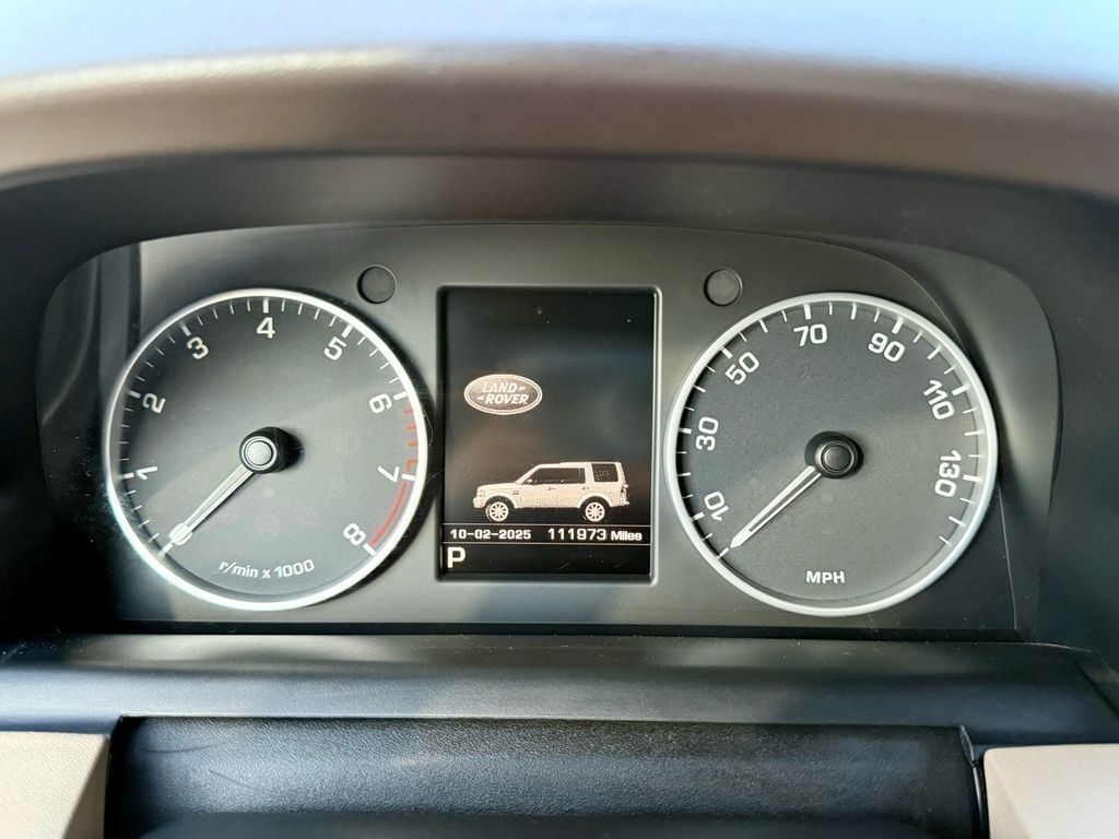 Land Rover LR4 HSE 2016