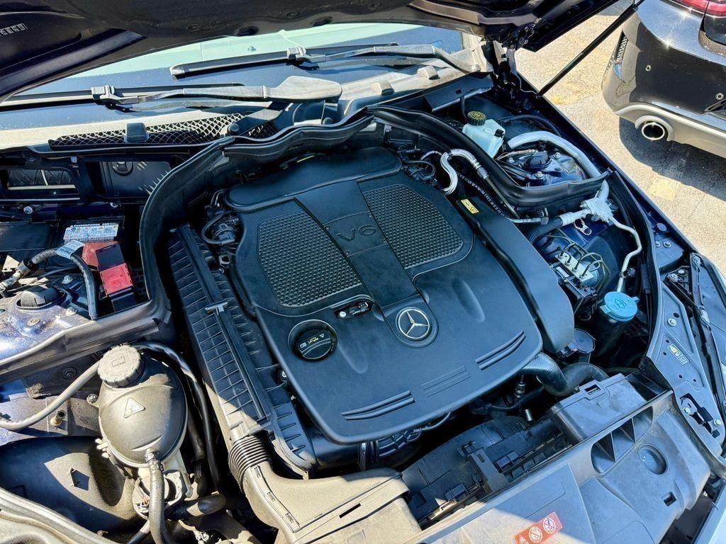 Mercedes-Benz E-Class E350 Cabriolet 2012