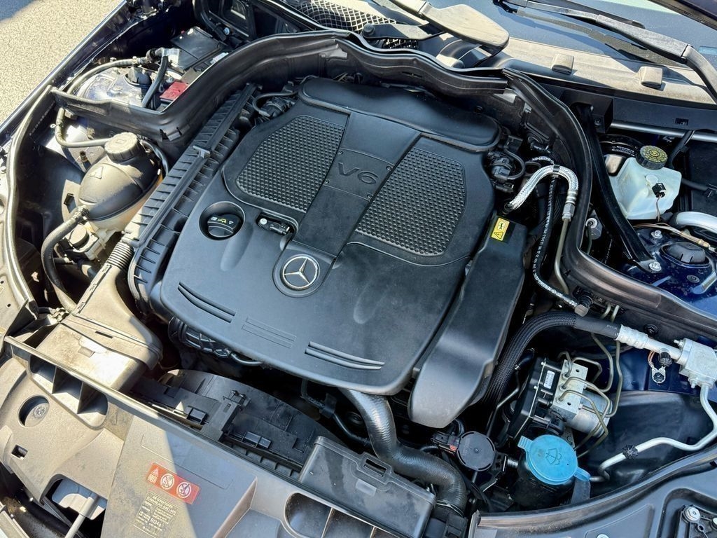 Mercedes-Benz E-Class E350 Cabriolet 2012