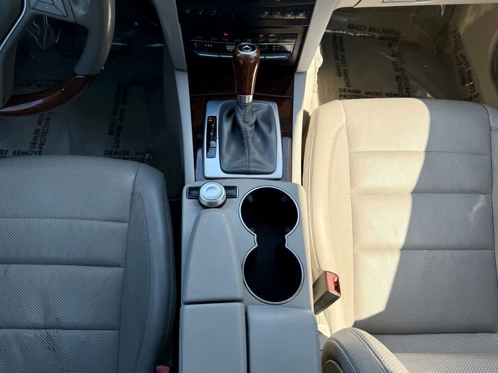 Mercedes-Benz E-Class E350 Cabriolet 2012