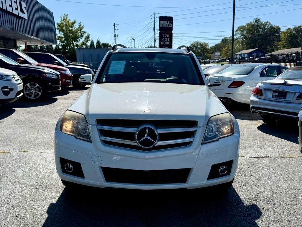 Mercedes-Benz GLK-Class GLK350 2012