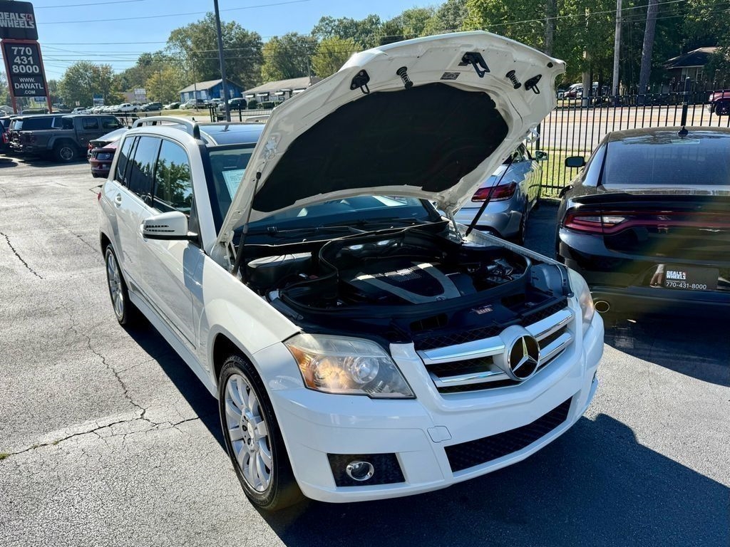Mercedes-Benz GLK-Class GLK350 2012