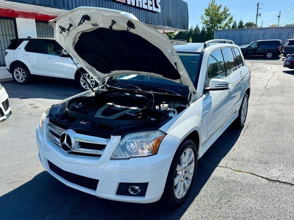 Mercedes-Benz GLK-Class GLK350 2012