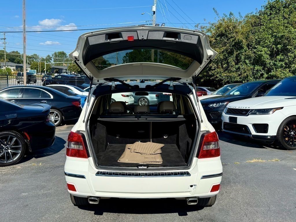 Mercedes-Benz GLK-Class GLK350 2012