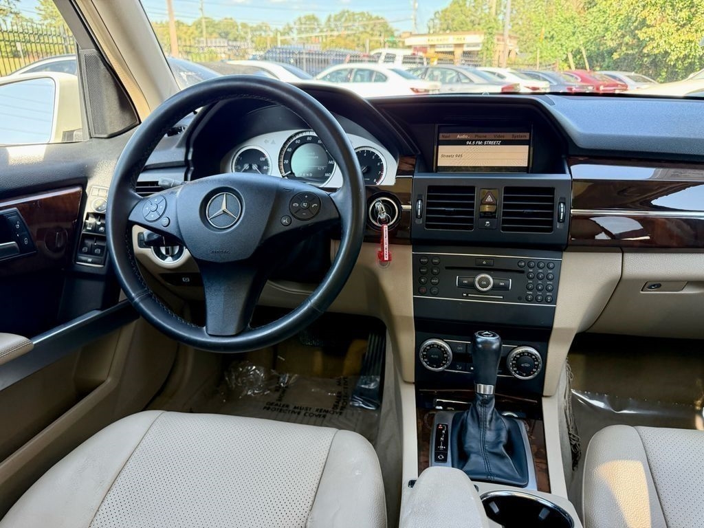 Mercedes-Benz GLK-Class GLK350 2012