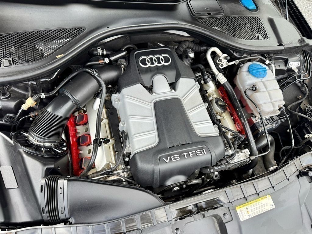 Audi A6 3.0T quattro Tiptronic 2014