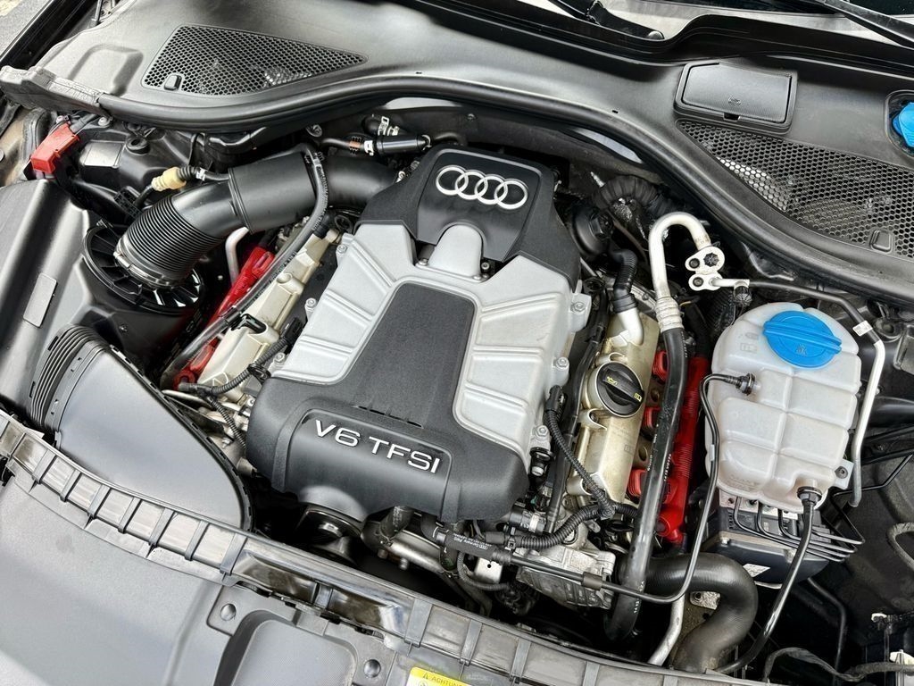 Audi A6 3.0T quattro Tiptronic 2014