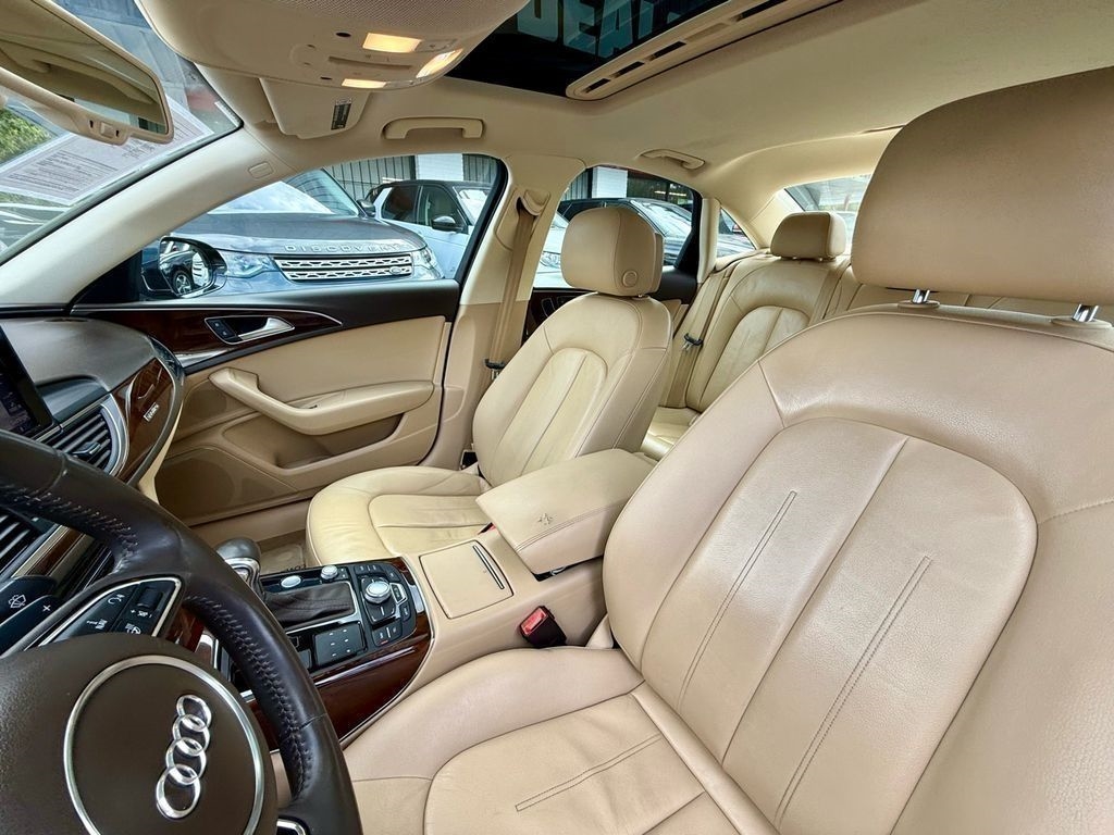Audi A6 3.0T quattro Tiptronic 2014