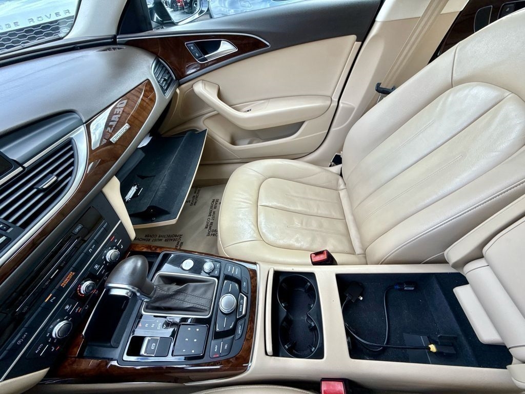 Audi A6 3.0T quattro Tiptronic 2014