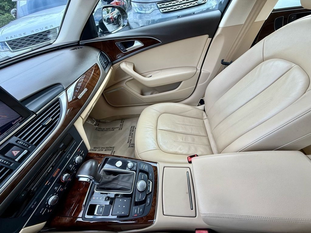 Audi A6 3.0T quattro Tiptronic 2014