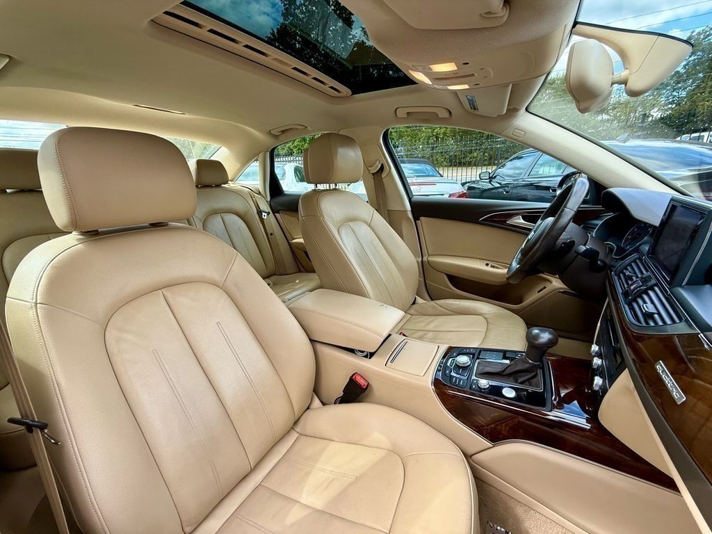 Audi A6 3.0T quattro Tiptronic 2014