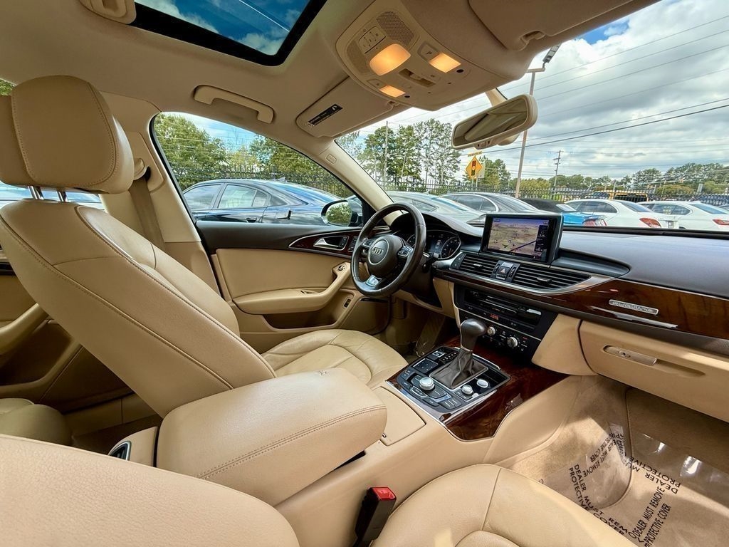 Audi A6 3.0T quattro Tiptronic 2014