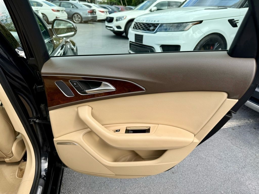 Audi A6 3.0T quattro Tiptronic 2014