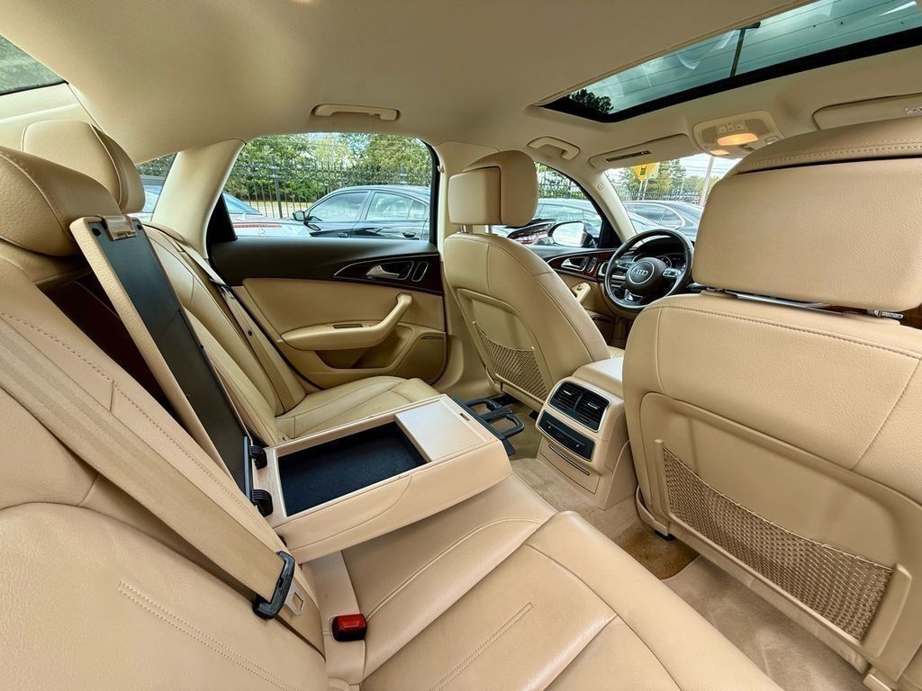 Audi A6 3.0T quattro Tiptronic 2014