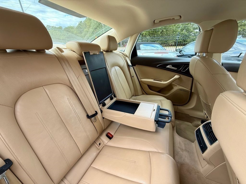 Audi A6 3.0T quattro Tiptronic 2014