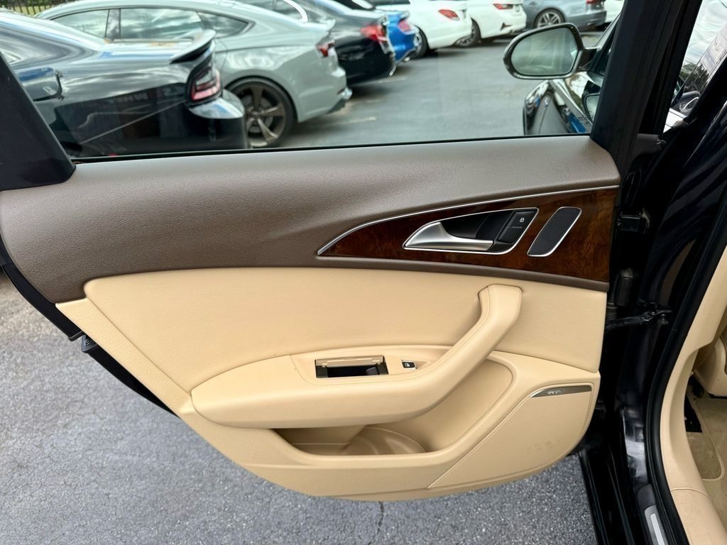 Audi A6 3.0T quattro Tiptronic 2014