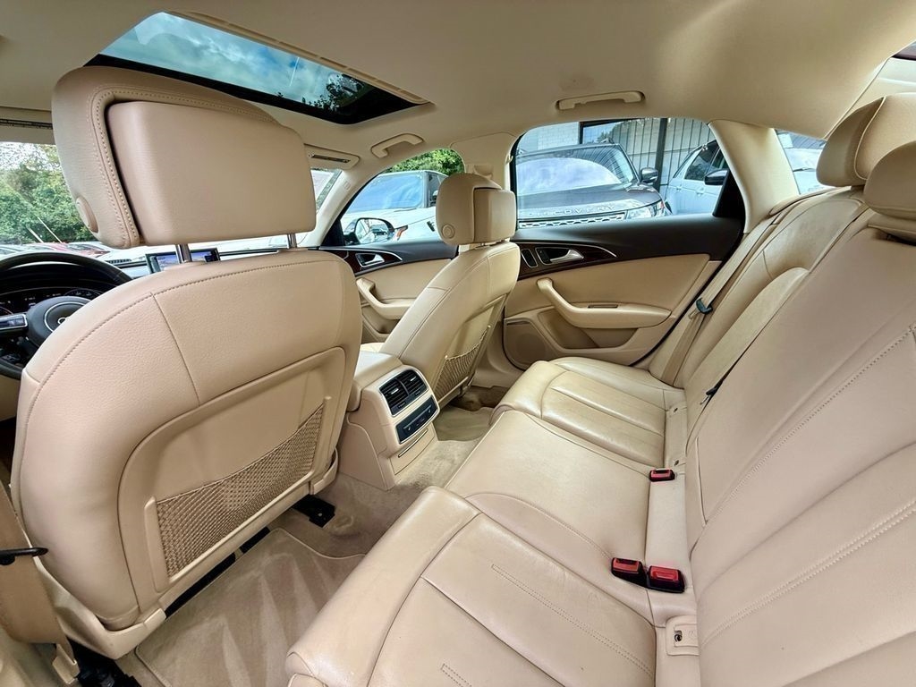 Audi A6 3.0T quattro Tiptronic 2014